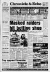 Northampton Chronicle and Echo Saturday 09 December 1989 Page 1