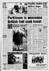 Northampton Chronicle and Echo Monday 11 December 1989 Page 5