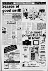Northampton Chronicle and Echo Saturday 23 December 1989 Page 25