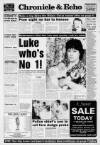 Northampton Chronicle and Echo Wednesday 02 January 1991 Page 1