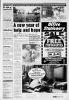 Northampton Chronicle and Echo Thursday 03 January 1991 Page 7