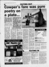 Northampton Chronicle and Echo Saturday 12 January 1991 Page 22