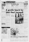 Northampton Chronicle and Echo Monday 14 January 1991 Page 6