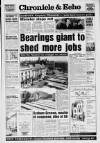 Northampton Chronicle and Echo Wednesday 03 April 1991 Page 1