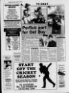 Northampton Chronicle and Echo Saturday 06 April 1991 Page 12
