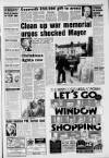 Northampton Chronicle and Echo Wednesday 10 April 1991 Page 3