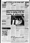 Northampton Chronicle and Echo Tuesday 01 October 1991 Page 6