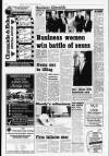 Northampton Chronicle and Echo Tuesday 01 October 1991 Page 10