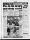 Northampton Chronicle and Echo Wednesday 01 January 1992 Page 3