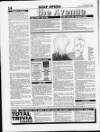 Northampton Chronicle and Echo Wednesday 01 January 1992 Page 14