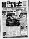 Northampton Chronicle and Echo Saturday 04 January 1992 Page 1