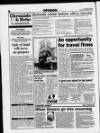 Northampton Chronicle and Echo Monday 06 January 1992 Page 6