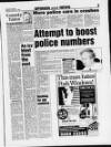 Northampton Chronicle and Echo Monday 06 January 1992 Page 7