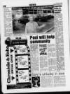 Northampton Chronicle and Echo Monday 06 January 1992 Page 22