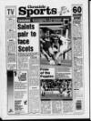 Northampton Chronicle and Echo Monday 06 January 1992 Page 32