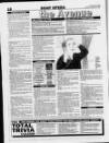 Northampton Chronicle and Echo Tuesday 07 January 1992 Page 18