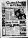 Northampton Chronicle and Echo Wednesday 08 January 1992 Page 1