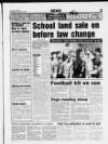 Northampton Chronicle and Echo Wednesday 08 January 1992 Page 3