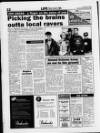 Northampton Chronicle and Echo Wednesday 08 January 1992 Page 12