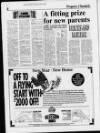 Northampton Chronicle and Echo Wednesday 08 January 1992 Page 32