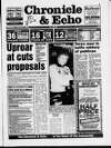 Northampton Chronicle and Echo Thursday 09 January 1992 Page 1