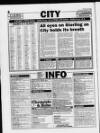 Northampton Chronicle and Echo Thursday 09 January 1992 Page 4