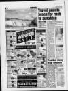 Northampton Chronicle and Echo Thursday 09 January 1992 Page 12