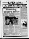 Northampton Chronicle and Echo Thursday 09 January 1992 Page 15