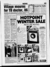 Northampton Chronicle and Echo Thursday 09 January 1992 Page 23
