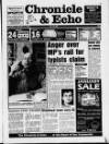Northampton Chronicle and Echo Saturday 11 January 1992 Page 1