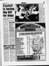Northampton Chronicle and Echo Tuesday 14 January 1992 Page 5