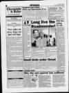 Northampton Chronicle and Echo Tuesday 14 January 1992 Page 6
