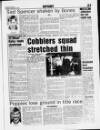 Northampton Chronicle and Echo Monday 20 January 1992 Page 27