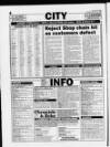 Northampton Chronicle and Echo Tuesday 21 January 1992 Page 4