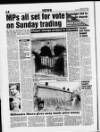 Northampton Chronicle and Echo Tuesday 21 January 1992 Page 14