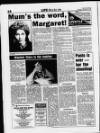 Northampton Chronicle and Echo Tuesday 21 January 1992 Page 16
