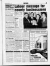 Northampton Chronicle and Echo Saturday 25 January 1992 Page 3