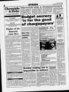 Northampton Chronicle and Echo Saturday 25 January 1992 Page 6