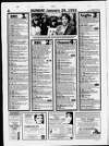 Northampton Chronicle and Echo Saturday 25 January 1992 Page 34