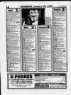 Northampton Chronicle and Echo Saturday 25 January 1992 Page 42