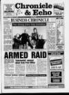 Northampton Chronicle and Echo Tuesday 11 February 1992 Page 1