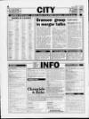 Northampton Chronicle and Echo Friday 14 February 1992 Page 4