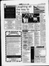 Northampton Chronicle and Echo Thursday 20 February 1992 Page 16
