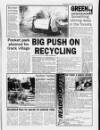 Northampton Chronicle and Echo Thursday 23 April 1992 Page 21