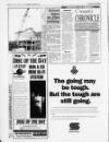 Northampton Chronicle and Echo Thursday 23 April 1992 Page 22