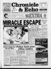 Northampton Chronicle and Echo Saturday 02 May 1992 Page 1