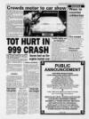 Northampton Chronicle and Echo Monday 01 June 1992 Page 3