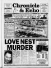 Northampton Chronicle and Echo Tuesday 02 June 1992 Page 1
