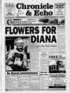 Northampton Chronicle and Echo Monday 08 June 1992 Page 1