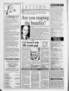 Northampton Chronicle and Echo Monday 08 June 1992 Page 6